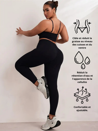 Legging de sudation