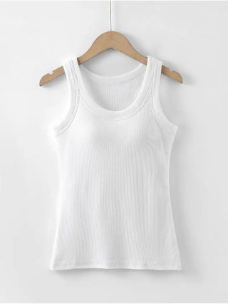 Top à brassière intégrée