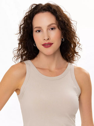 Top à brassière intégrée
