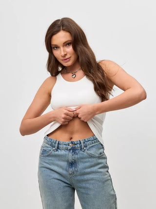 Top à brassière intégrée