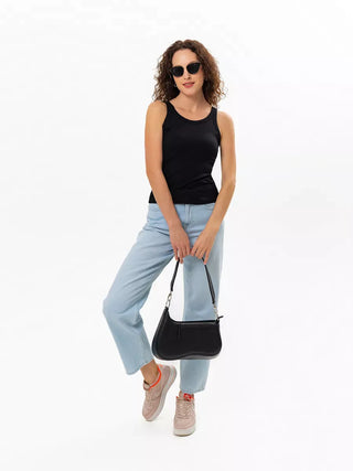 Top à brassière intégrée