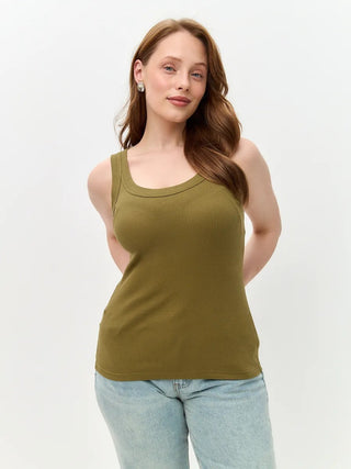 Top à brassière intégrée