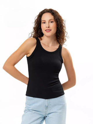 Top à brassière intégrée